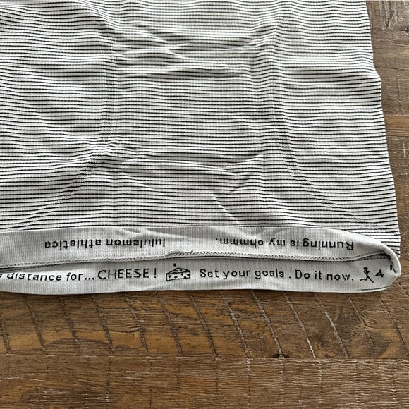 Lululemon Swiftly Tech Racerback - Picture 3 of 5